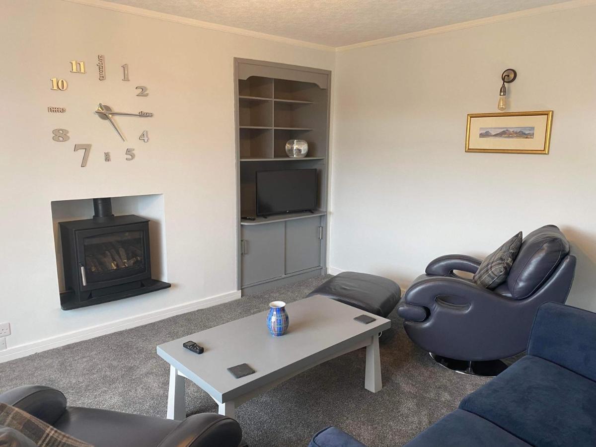 Sunnybank, Kensaleyre Villa Portree Luaran gambar