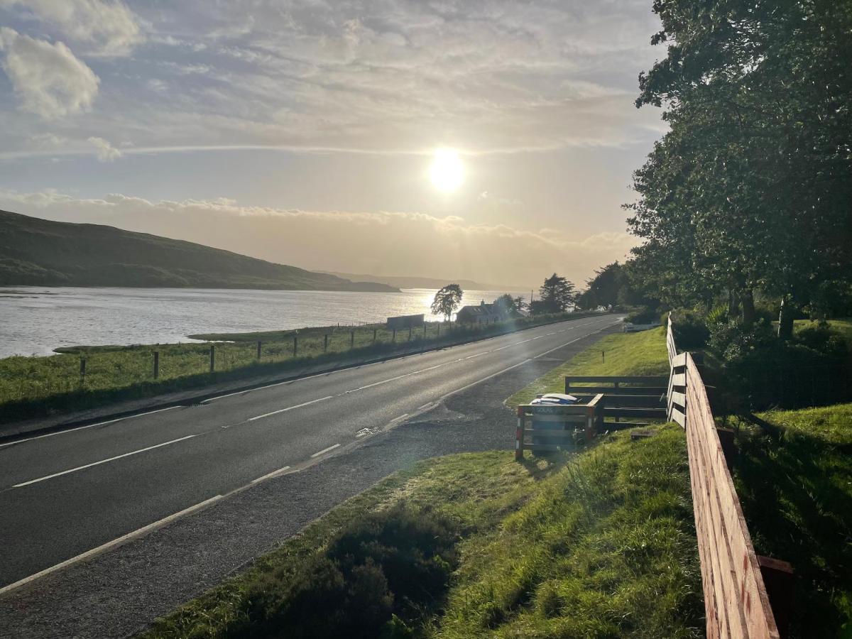 Sunnybank, Kensaleyre Villa Portree Luaran gambar