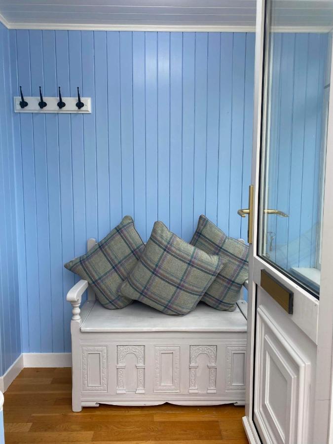 Sunnybank, Kensaleyre Villa Portree Luaran gambar