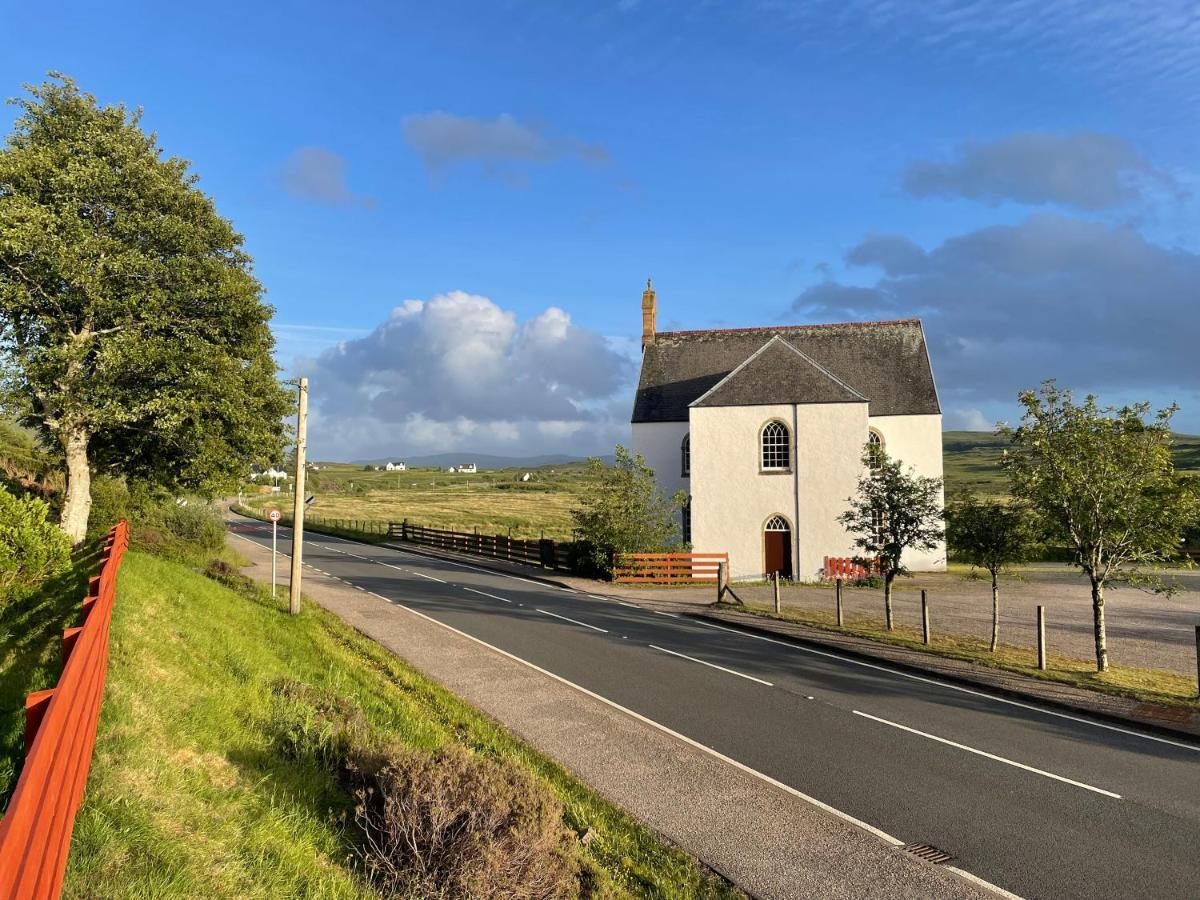 Sunnybank, Kensaleyre Villa Portree Luaran gambar