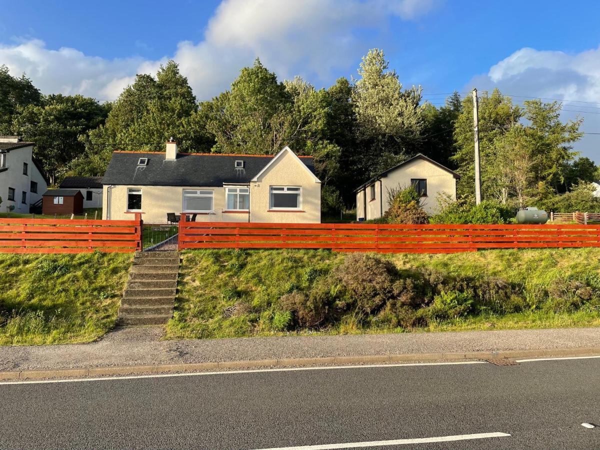 Sunnybank, Kensaleyre Villa Portree Luaran gambar
