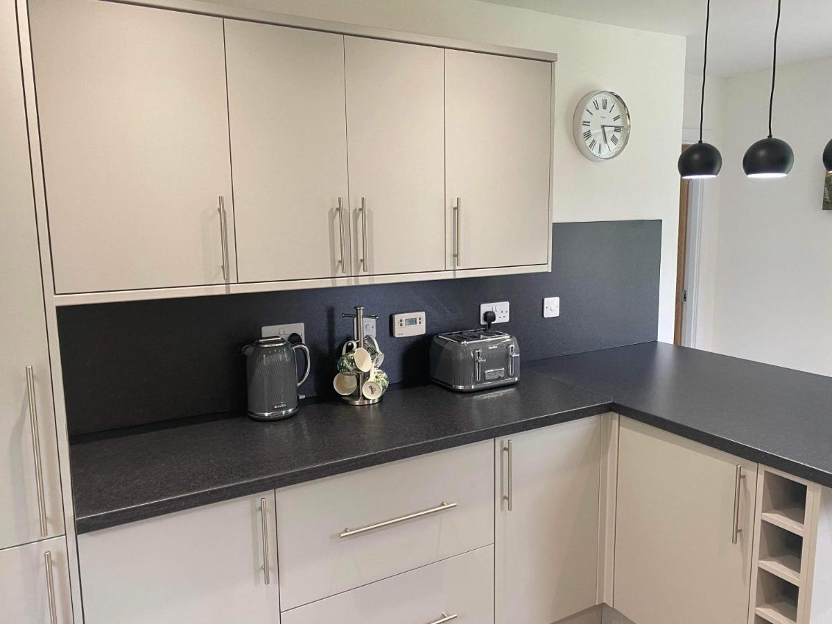 Sunnybank, Kensaleyre Villa Portree Luaran gambar
