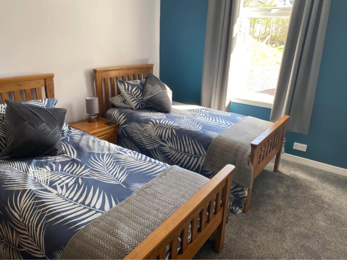 Sunnybank, Kensaleyre Villa Portree Luaran gambar