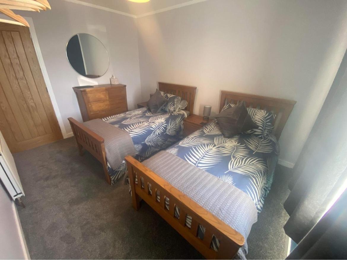Sunnybank, Kensaleyre Villa Portree Luaran gambar